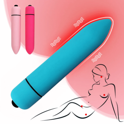 10 Speed Mini Pencil Vibrator for Women S*x Toy